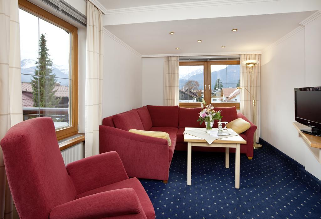 Hotel Filser Oberstdorf Habitación foto